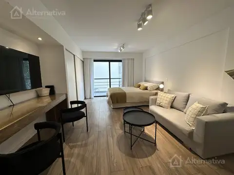 Departamento en Alquiler Temporal en Palermo Hollywood, Palermo