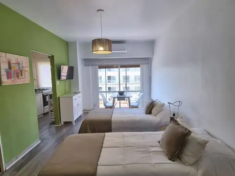 Departamento en Alquiler en Villa Crespo, Capital Federal