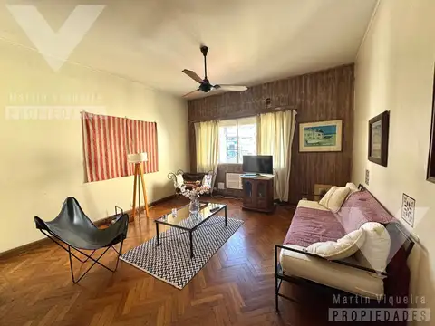 Departamento en Alquiler en Recoleta, Capital Federal