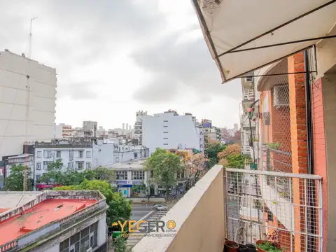 Departamento en Alquiler en Villa Crespo, Capital Federal