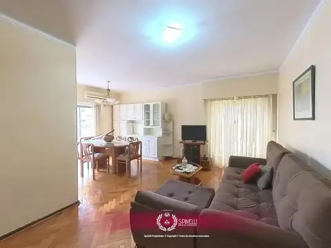 Departamento en Alquiler en Almagro, CABA