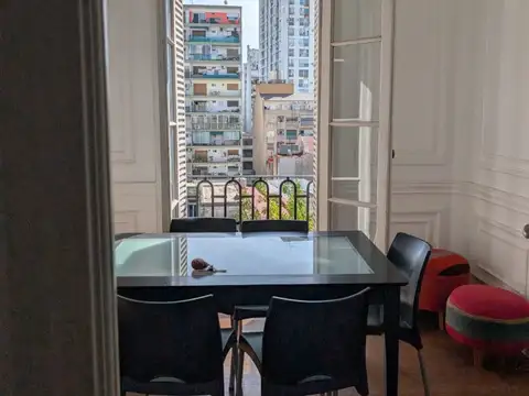 Departamento en Alquiler Temporal en Balvanera, CABA
