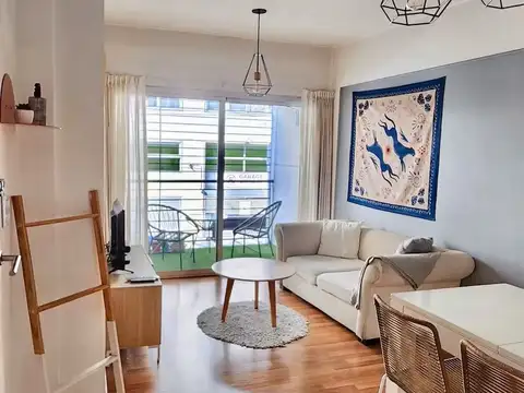 Departamento en Alquiler en Chacarita, Capital Federal