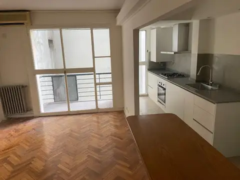 Departamento en Alquiler en Recoleta, CABA