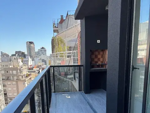 Departamento en Alquiler en Palermo Viejo, Palermo