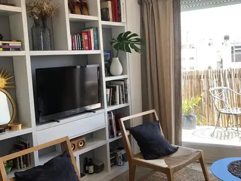 Departamento en Alquiler Temporal en Parque Las Heras, Barrio Norte