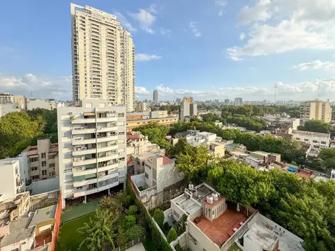 Departamento en Alquiler en Caballito Norte, Caballito