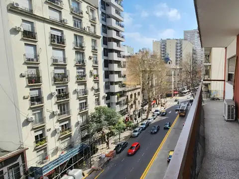 Departamento en Alquiler en Recoleta, CABA