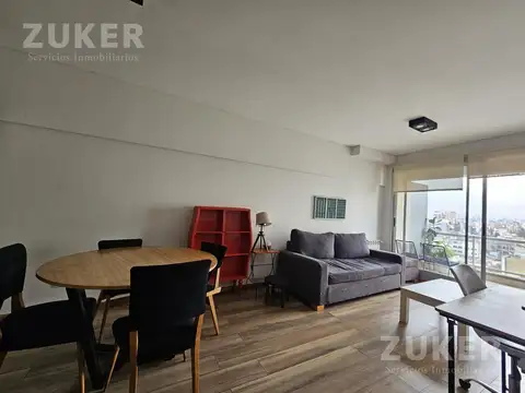 Departamento en Alquiler en Caballito Norte, Caballito