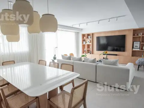 Departamento en Alquiler en Palermo Chico, Palermo