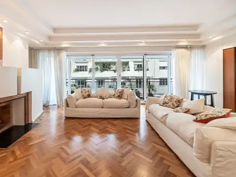 Departamento en Alquiler en Recoleta, Capital Federal