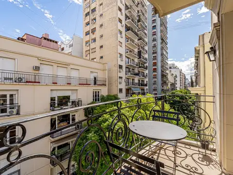 Departamento en Alquiler en Recoleta, Capital Federal