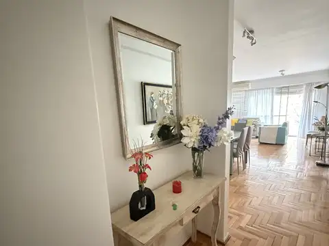 Departamento en Alquiler en Recoleta, Capital Federal