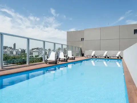 Departamento en Alquiler en Palermo, CABA