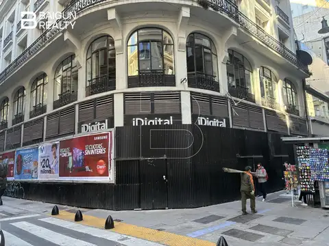 Local en Alquiler en Microcentro, Centro