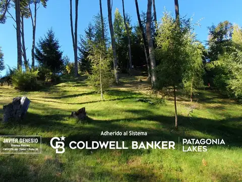 Terreno en Venta en Villa la Angostura, Los Lagos