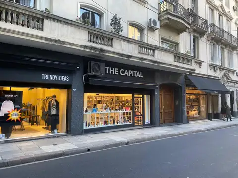 Local en Alquiler en Recoleta, Capital Federal