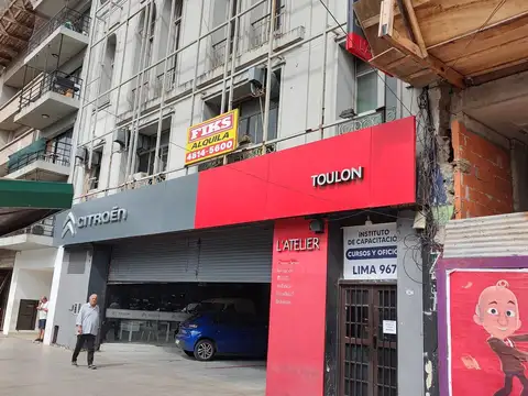 Local en Alquiler en Microcentro, Centro