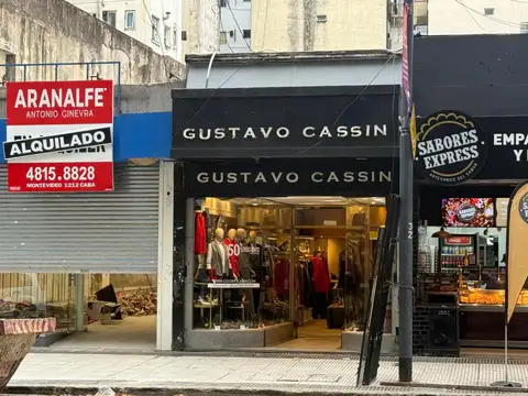Local en Alquiler en Recoleta, Capital Federal