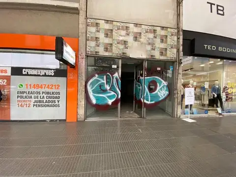 Local en Alquiler en Belgrano, Capital Federal