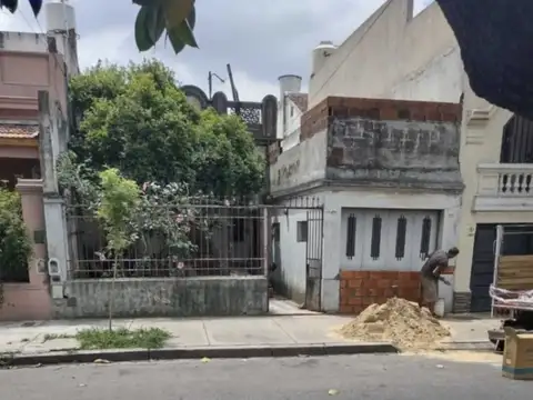 Terreno en Venta en Vélez Sarsfield, CABA