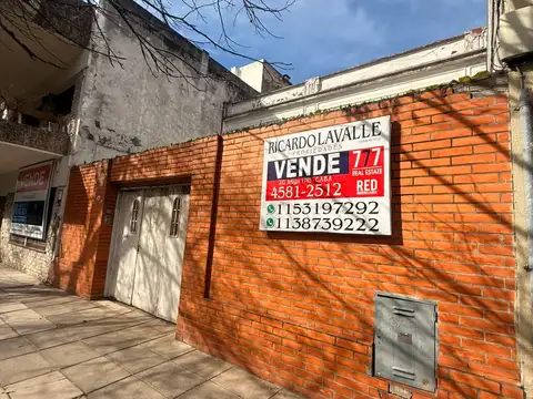 Terreno en Venta en Villa General Mitre, Capital Federal