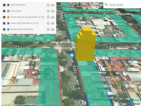 Terreno en Venta en Boedo, CABA