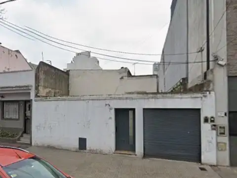 Terreno en Venta en Monte Castro, Capital Federal