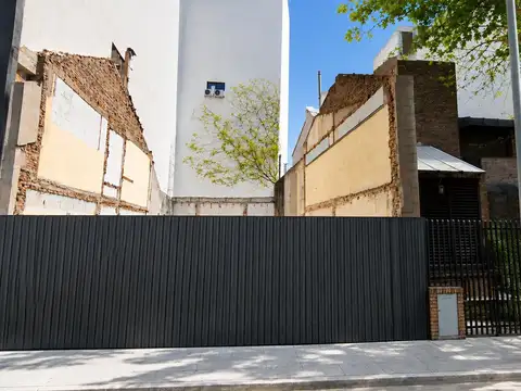 Terreno en Venta en Flores, Capital Federal