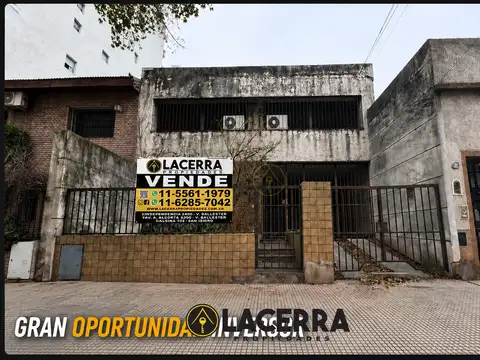 Terreno en Venta en Villa Urquiza, CABA