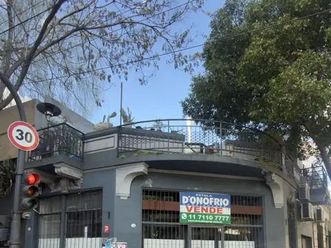 Terreno en Venta en Chacarita, CABA