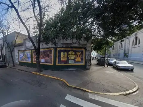 Terreno en Venta en Constitución, CABA