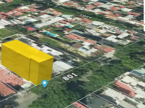 Terreno en Venta en Colegiales, Capital Federal
