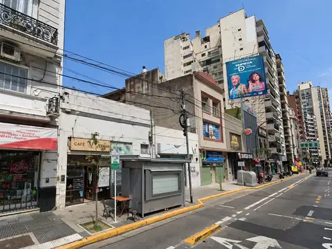 Terreno en Venta en Palermo, Capital Federal