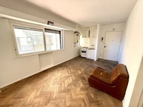 Departamento en Venta en Balvanera, CABA
