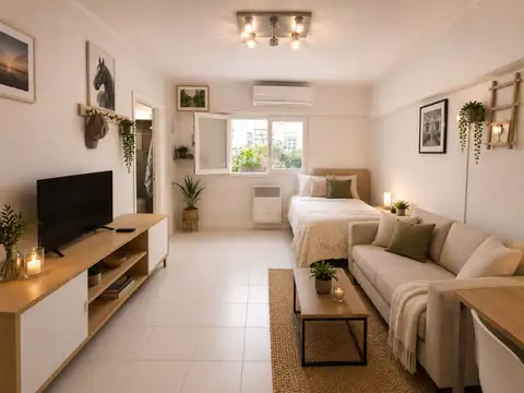 Departamento en Venta en Balvanera, CABA