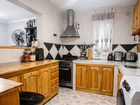 Departamento en Venta en Villa Lugano, CABA