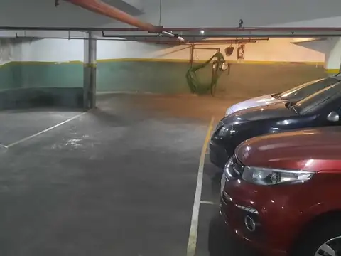 Cochera en Alquiler en Palermo, CABA