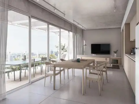Departamento en Venta en Colegiales, Capital Federal