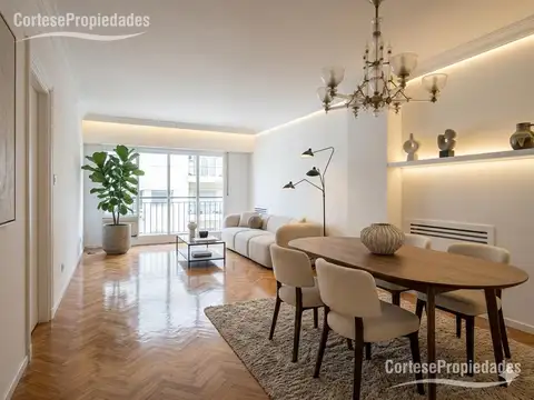 Departamento en Venta en Barrio Norte, CABA
