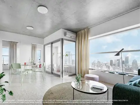 Departamento en Venta en Puerto Madero, Capital Federal