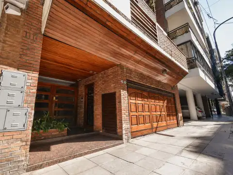 Departamento en Venta en Belgrano Barrancas, Belgrano