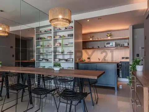 Departamento en Venta en Palermo Chico, Palermo