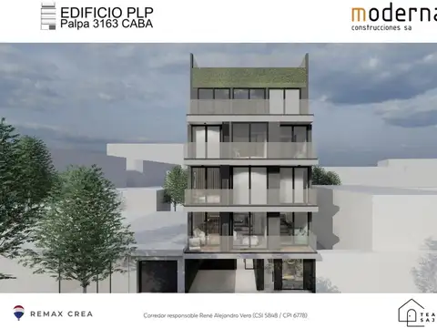 Departamento en Venta en Colegiales, Capital Federal