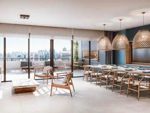 Departamento en Venta en Palermo, Capital Federal