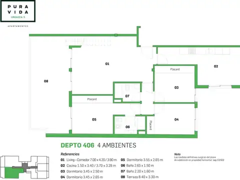 Departamento en Venta en Villa Urquiza, Capital Federal