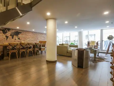 Departamento en Venta en Barracas, CABA