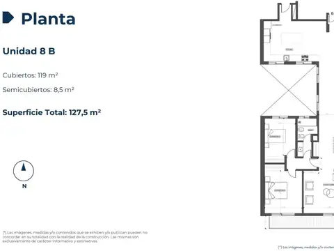 Departamento en Venta en Recoleta, Capital Federal