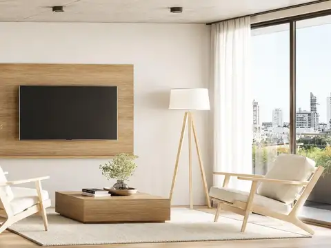 Departamento en Venta en Coghlan, Capital Federal
