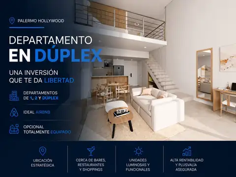 Departamento en Venta en Palermo, Capital Federal